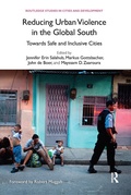 Cover: Reducing Urban Violence in the Global South - Routledge