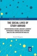 Cover: The Social Lives of Study Abroad - Routledge