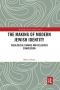 Cover: The Making of Modern Jewish Identity - Routledge