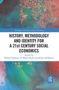 Cover: History, Methodology and Identity for a 21st Century Social Economics - Routledge