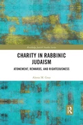 Cover: Charity in Rabbinic Judaism - Routledge