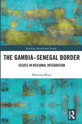 Cover: The Gambia-Senegal Border - Routledge