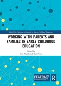Cover: Working with Parents and Families in Early Childhood Education - Routledge