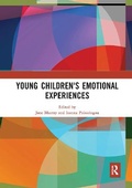 Cover: Young Children's Emotional Experiences - Routledge
