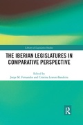 Cover: The Iberian Legislatures in Comparative Perspective - Routledge