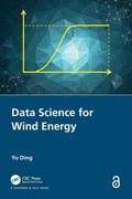 Cover: Data Science for Wind Energy - Chapman & Hall/CRC