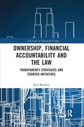 Cover: Ownership, Financial Accountability and the Law - Routledge