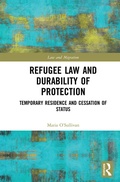 Cover: Refugee Law and Durability of Protection - Routledge