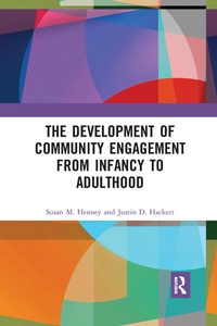 Bild: The Development of Community Engagement from Infancy to Adulthood - Routledge