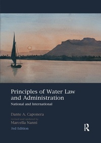 Abbildung von: Principles of Water Law and Administration - Routledge