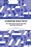 Cover: A European Space Policy - Routledge
