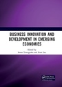 Cover: Business Innovation and Development in Emerging Economies - CRC Press