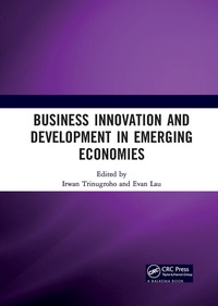 Enlarge image Cover: Business Innovation and Development in Emerging Economies - CRC Press