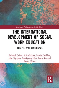 Enlarge image Cover: The International Development of Social Work Education - Routledge