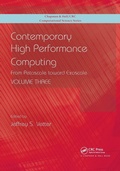 Cover: Contemporary High Performance Computing - CRC Press