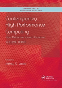 Abbildung von: Contemporary High Performance Computing - CRC Press