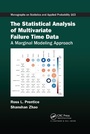 Cover: The Statistical Analysis of Multivariate Failure Time Data - Chapman & Hall/CRC