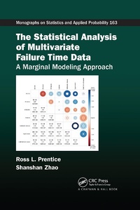 Enlarge image Cover: The Statistical Analysis of Multivariate Failure Time Data - Chapman & Hall/CRC