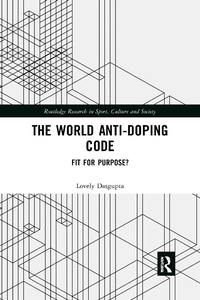 Abbildung von: The World Anti-Doping Code - Routledge