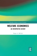 Cover: Welfare Economics - Routledge