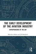 Cover: The Early Development of the Aviation Industry - Routledge