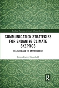 Cover: Communication Strategies for Engaging Climate Skeptics - Routledge