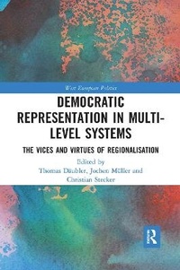 Abbildung von: Democratic Representation in Multi-level Systems - Routledge