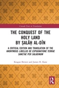 Cover: The Conquest of the Holy Land by ?ala? al-Din - Routledge