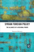 Cover: Syrian Foreign Policy - Routledge