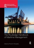 Cover: The Routledge Handbook of Maritime Management - Routledge
