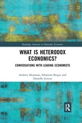 Cover: What is Heterodox Economics? - Routledge