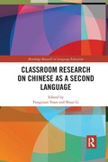 Cover: Classroom Research on Chinese as a Second Language - Routledge