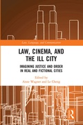 Cover: Law, Cinema, and the Ill City - Routledge