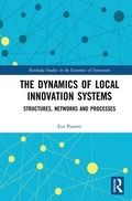 Cover: The Dynamics of Local Innovation Systems - Routledge