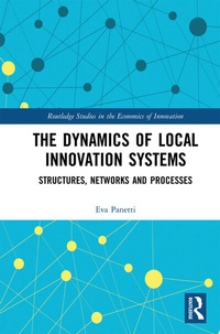 Enlarge image Cover: The Dynamics of Local Innovation Systems - Routledge