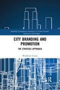Cover: City Branding and Promotion - Routledge