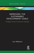 Cover: Improving the Sustainable Development Goals - Routledge