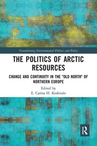 Abbildung von: The Politics of Arctic Resources - Routledge