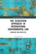 Abbildung von: The 'Ecosystem Approach' in International Environmental Law - Routledge
