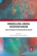 Cover: Unravelling Liberal Interventionism - Routledge