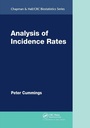 Cover: Analysis of Incidence Rates - Chapman & Hall/CRC