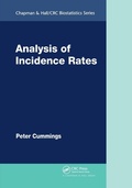 Cover: Analysis of Incidence Rates - Chapman & Hall/CRC