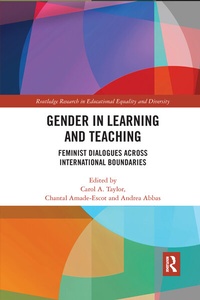 Enlarge image Cover: Gender in Learning and Teaching - Routledge