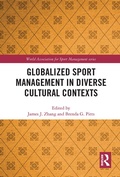Cover: Globalized Sport Management in Diverse Cultural Contexts - Routledge