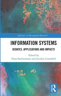 Enlarge image Cover: Information Systems - Routledge India