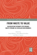 Cover: From Waste to Value - Routledge