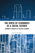 Cover: The Birth of Economics as a Social Science - Routledge