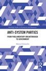 Cover: Anti-System Parties - Routledge