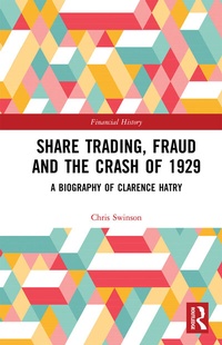 Abbildung von: Share Trading, Fraud and the Crash of 1929 - Routledge