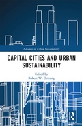 Cover: Capital Cities and Urban Sustainability - Routledge